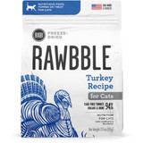 BIXBI CAT RAWBBLE TURKEY FD 3.5OZ