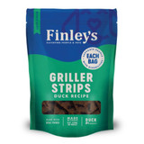 FINLEYS DOG GRILLER STRIPS DUCK TREAT 14.5OZ