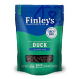 FINLEYS DOG SOFT TRAINER BITES DUCK TREAT 6OZ