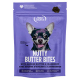 NUTRISOURCE DOG NUTTY BUTTER BITES CRANBERRY ALMOND TREAT 6OZ