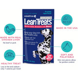 NutriSentials Lean Treats for Dogs