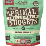 Primal Freeze Dried Dog Food
