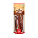NF DOG POWER BULLY STICK 12" 3CT TREAT