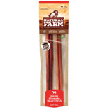 NF DOG BULLY STICK ODOR FREE 12" 2CT TREAT