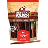 NF DOG BULLY STICK ODOR FREE PIXIE 6" 15CT TREAT