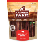 NF DOG GULLET STICK 10CT 6" TREAT