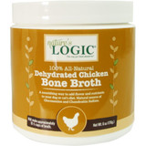 NL DOG CAT DEHYDRATED BROTH CHICKEN 6OZ
