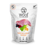 NZ DOG WOOF WILD BRUSHTAIL FD TREAT 1.76OZ