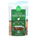 OPEN FARM DOG PATTIES TURKEY FD 10.5OZ