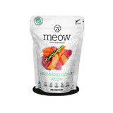 NZ CAT MEOW LAMB SALMON FD 9.9OZ