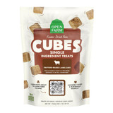OPEN FARM DOG CUBES LAMB LIVER FD TREAT 3OZ