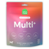 OPEN FARM DOG MULTI+ CHEWS POUCH 90CT