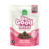 OPEN FARM DOG BE GOOD BITES SALMON TREAT 6OZ