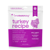 SMALLBATCH DOG SLIDERS TURKEY FD 14OZ