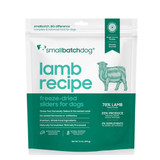 SMALLBATCH DOG SLIDERS LAMB FD 14OZ