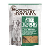 COUNTRY NATURALS DOG DUCK TENDERS TREAT 5OZ