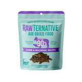 RAWTERNATIVE CAT LAMB MACKEREL AIR DRIED 5OZ