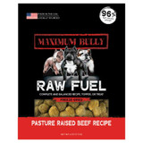 MAXIMUM BULLY DOG RAW FUEL BEEF FD 4OZ