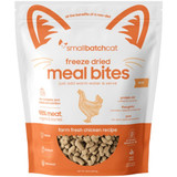 SMALLBATCH CAT MEALBITES CHICKEN FD 10OZ