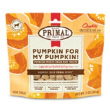 PRIMAL DOG GOAT MILK CHICKEN PUMPKIN FD TREAT 2OZ