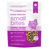 SMALLBATCH DOG SMALL BITES TURKEY FD 7OZ