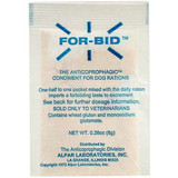 FOR-BID Stool Eating Deterrent