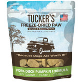TUCKERS DOG PORK DUCK PUMPKIN FD 14OZ