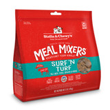 SC DOG MEAL MIXER SURF N TURF FD 8OZ