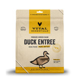 VE DOG MINI PATTIES DUCK FD 14OZ