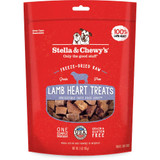 SC DOG LAMB HEART TREAT FD 3OZ