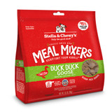 SC DOG MEAL MIXERS DUCK FD 3.5OZ