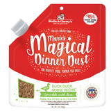SC DOG DINNER DUST DUCK TREAT 7OZ