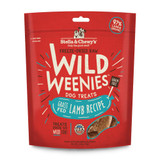 SC DOG WILD WEENIES LAMB TREAT 3.25OZ