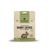 VE DOG CRUNCHY MINI NIBS RABBIT FD 5.5OZ