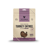 VE CAT CRUNCHY MINI NIBS TURKEY FD 12OZ