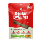 SC DOG DENTAL DELIGHTS LARGE TREAT 17CT