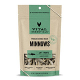 VE CAT MINNOWS FD TREAT 1.0OZ