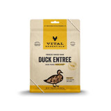VE DOG CRUNCHY MINI NIBS DUCK FD 14OZ