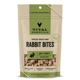 VE DOG RABBIT BITES FD TREAT 2OZ