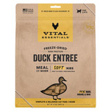 VE CAT SOFT NIBS DUCK FD 12OZ