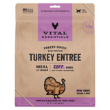 VE CAT SOFT NIBS TURKEY FD 12OZ
