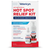 Vetericyn Antimicrobial Hot Spot Relief Kit