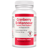 Cranberry D-Mannose Urinary Tract Support
