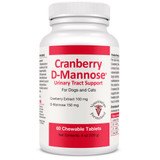 Cranberry D-Mannose Urinary Tract Support