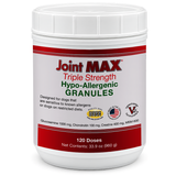 Joint MAX Triple Strength Hypoallergenic Granules