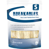 Clenz-a-dent Breakables Dental Rawhide Chews for Dogs