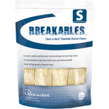 Clenz-a-dent Breakables Dental Rawhide Chews for Dogs