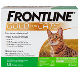 Frontline Gold for Cats