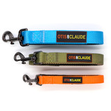 Otis & Claude Nylon Dog Leashes