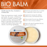 Dermoscent Bio Balm - Natural, Organic, Healing Dog Paw Balm | Skin & Paw Soother For Dogs With Dry, Cracked, & Rough Paws (50 ml)